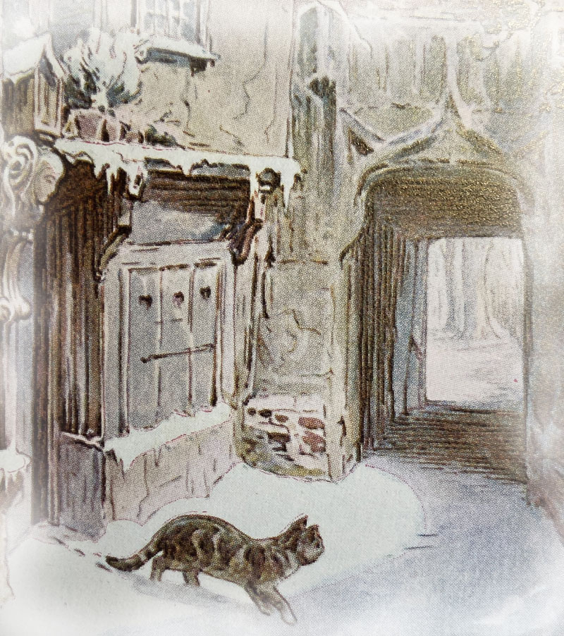 The Tailor of Gloucester Shop