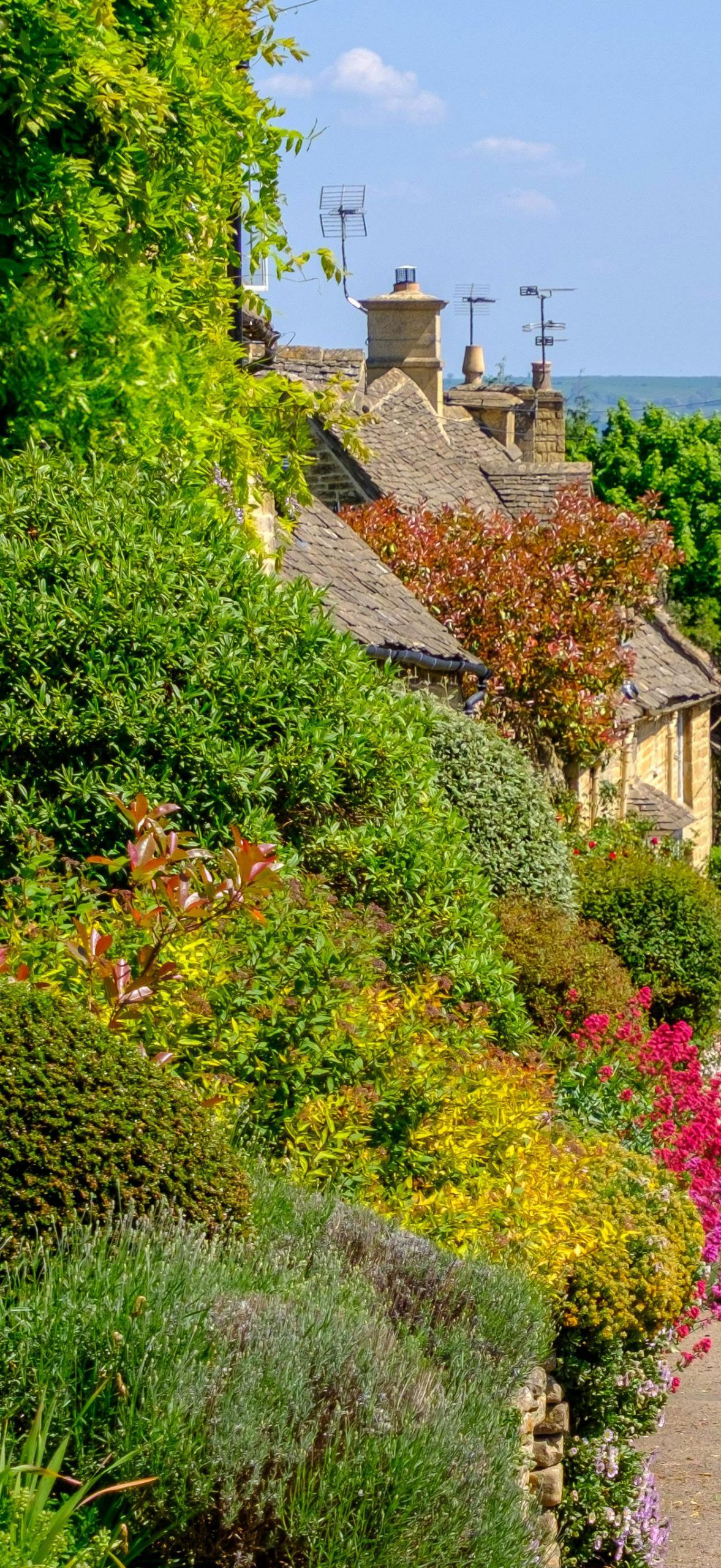 Bourton on the Hill, Gloucestershire