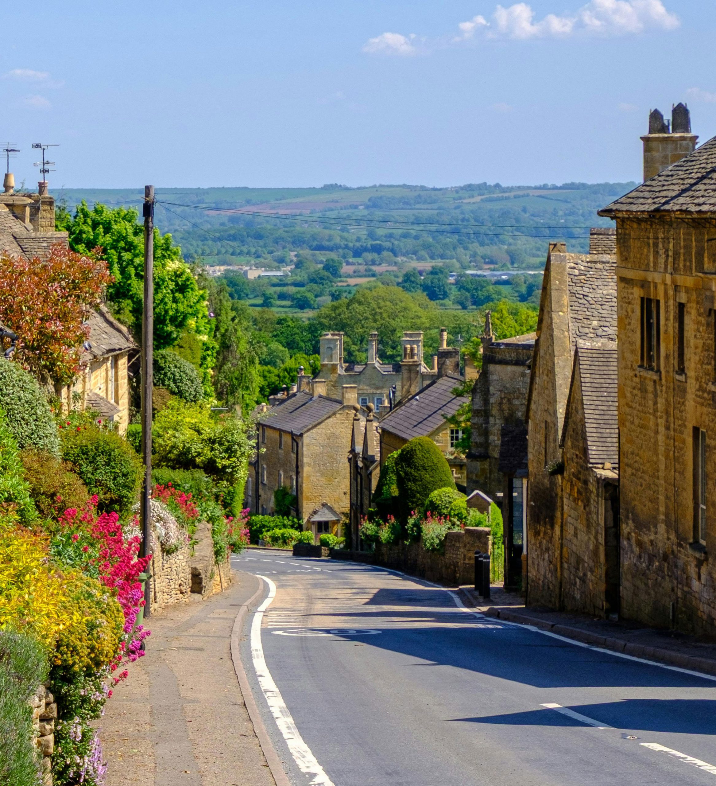 Bourton on the Hill, Gloucestershire