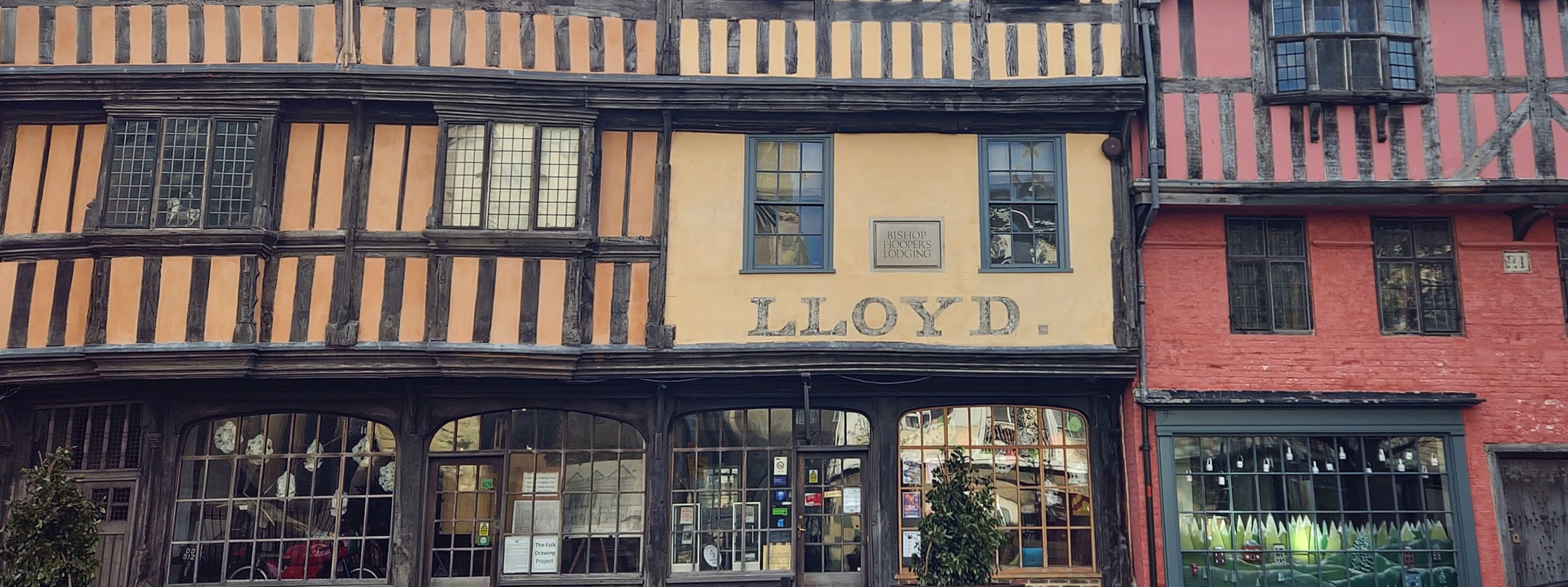 Gloucester Folk Museum