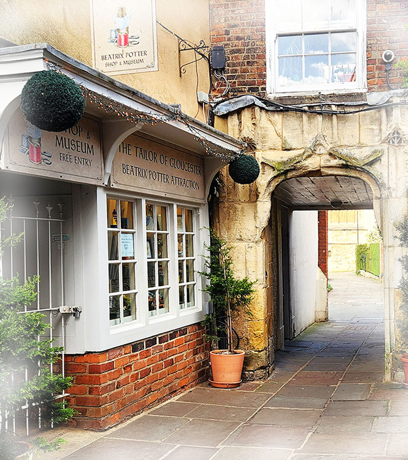 Beatrix Potter Shop & Museum